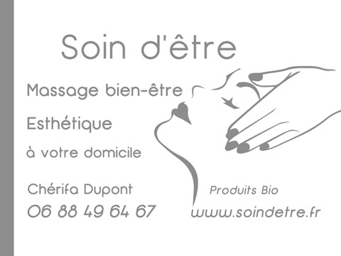 Chérifa Dupont masseuse diplomé d'état secteur d'activité vallée des Aravis bassin Annecien et toute région de Haute Savoie