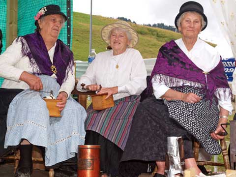 la Haute Savoie Pays de traditions