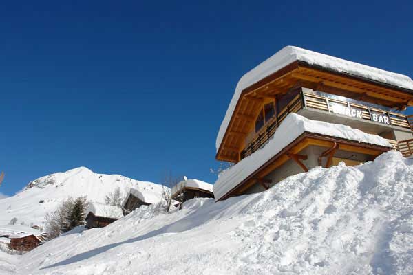 vacances aux sports d'hiver dans les Alpes Française 