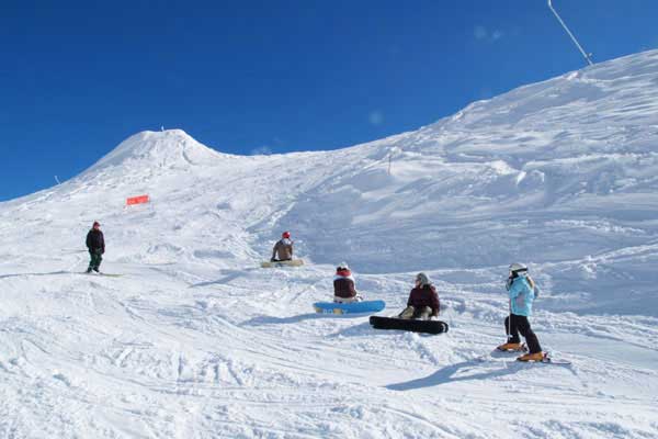 séjour vacances dans les Alpes proche de Genève et de Annecy station de ski